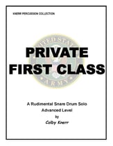 Private First Class P.O.D cover